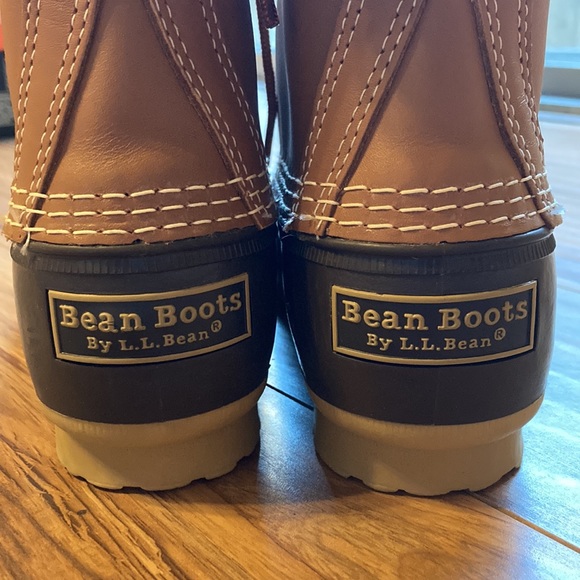 L.L. Bean Duck Boots - Picture 10 of 17